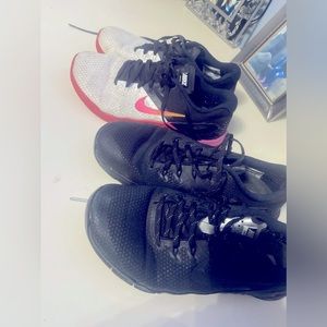 Nike Metcons Women’s 7.5